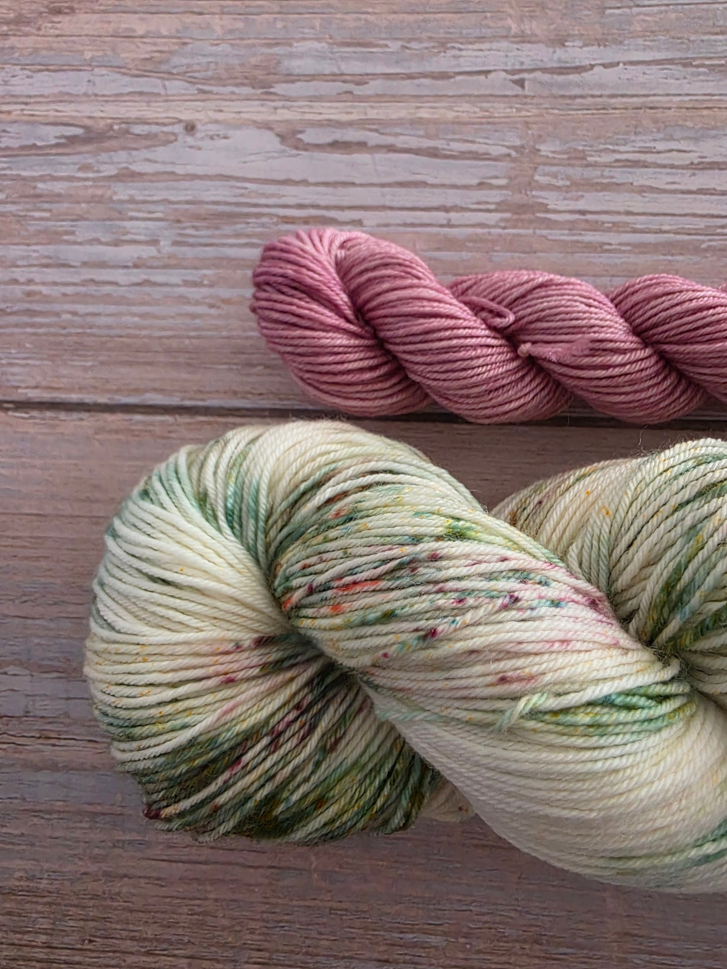 English Garden Sock Kit