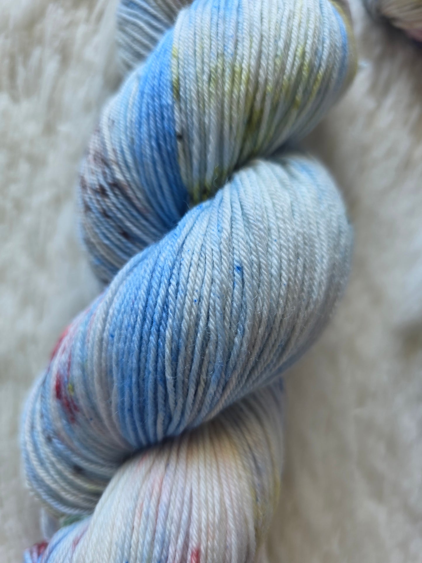 Down on the Farm Sock Yarn