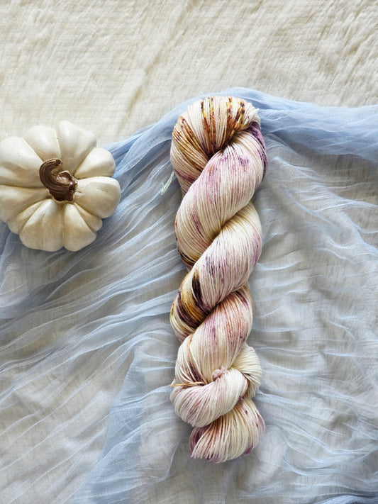 Potion Bottle Wooly Owl Fibers
