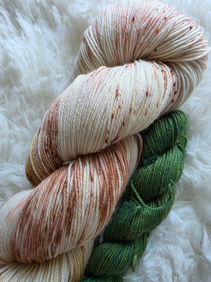 Birch & Moss Sock Kit