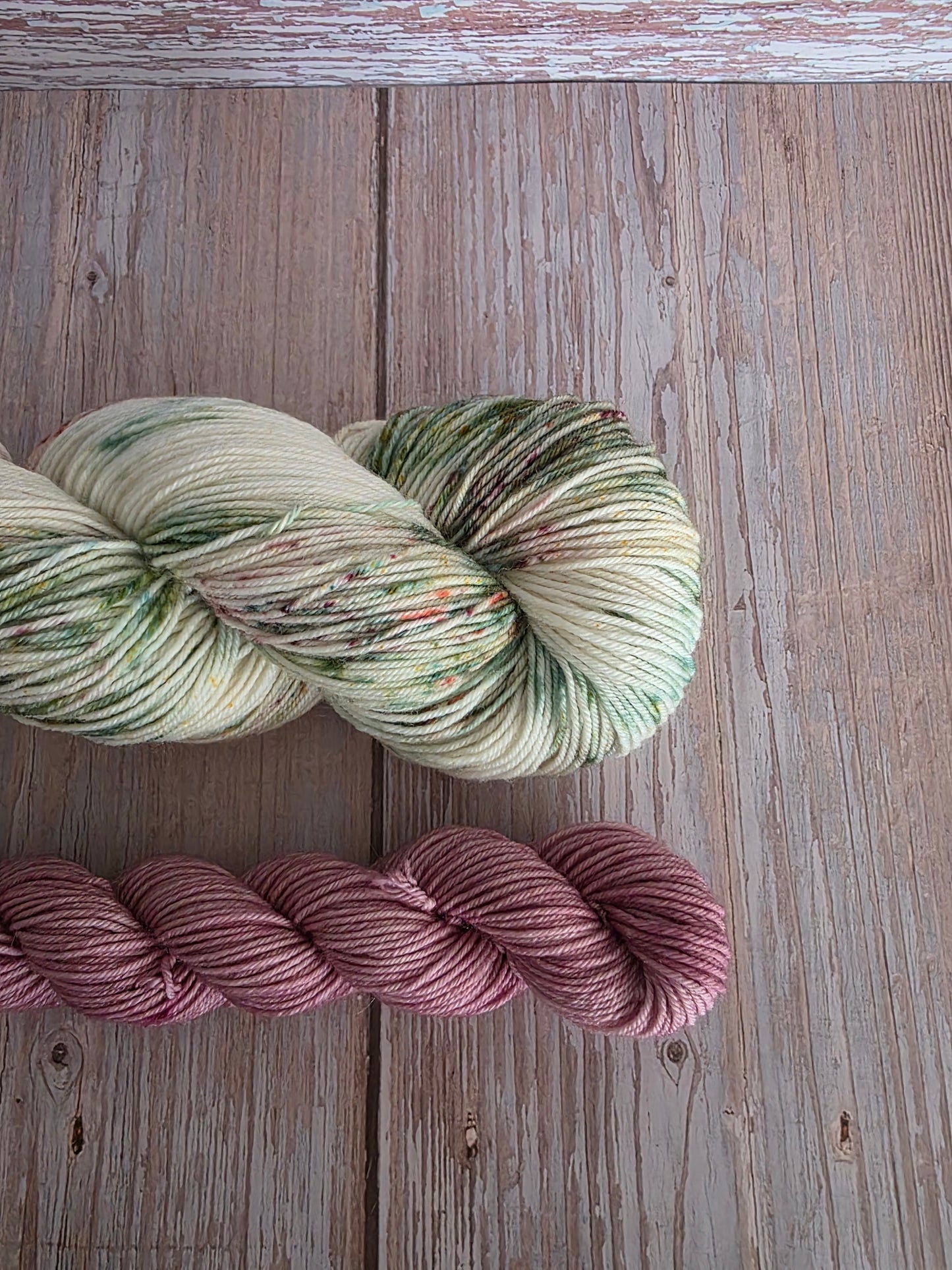 English Garden Sock Kit