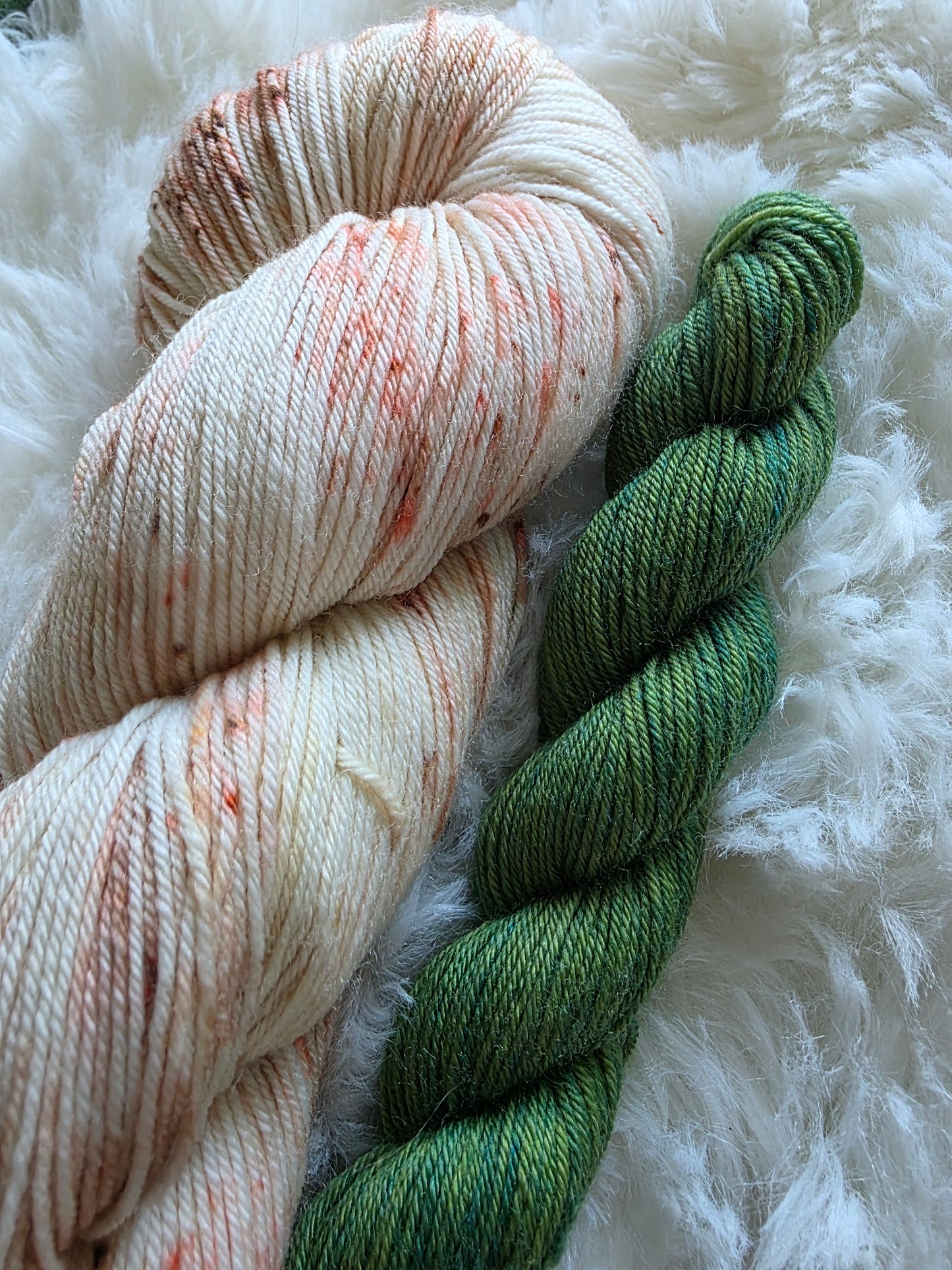 Birch & Moss Sock Kit
