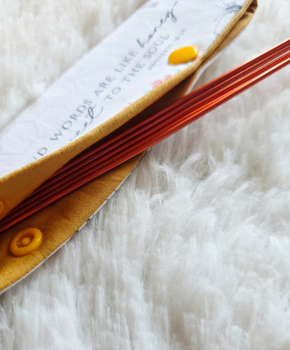 Sweet As Honey DPN Needle Case