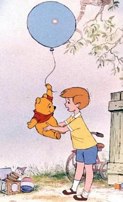 Christopher Robin - restocking