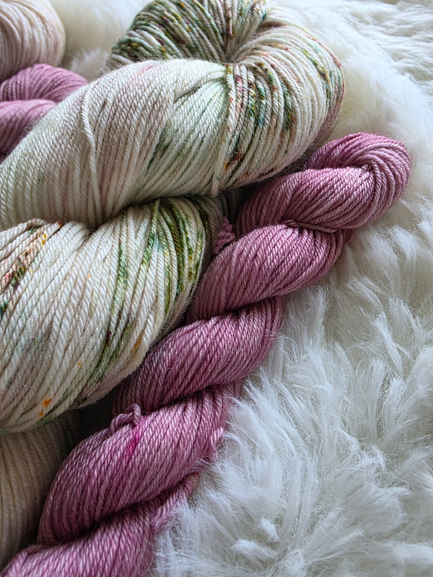 English Garden Sock Kit