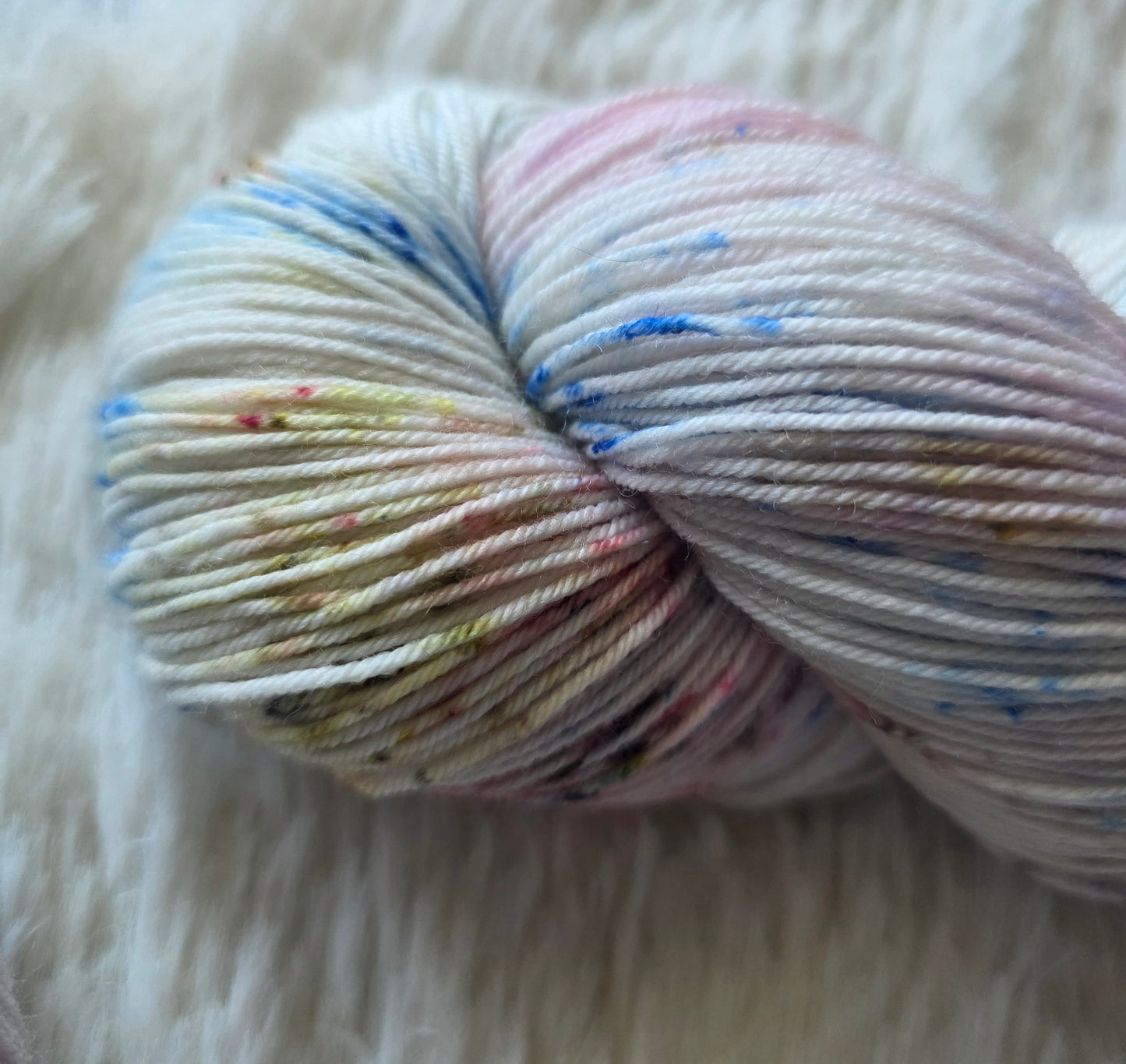 Down on the Farm Sock Yarn