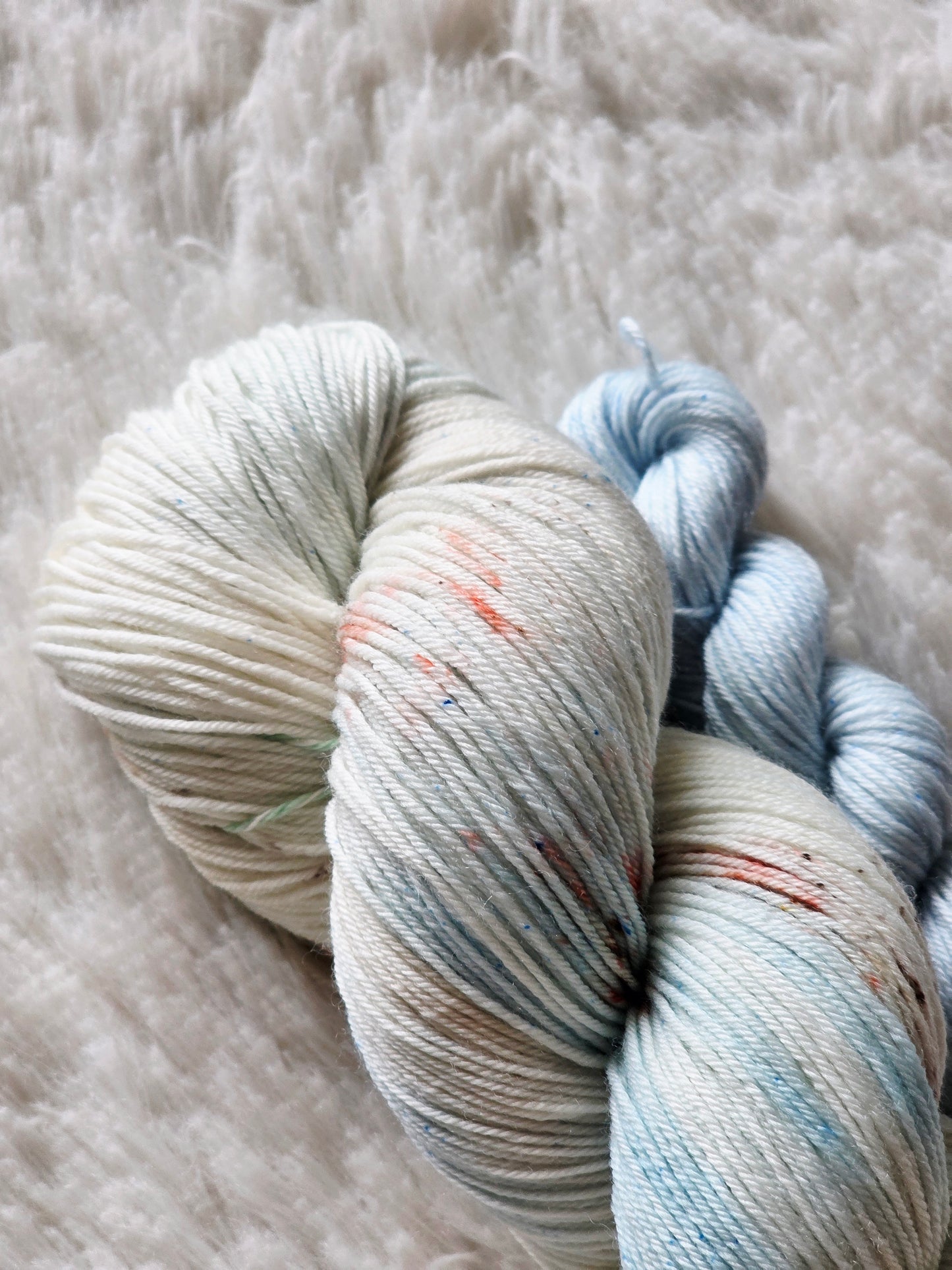 The Hamptons Sock Kit Wooly Owl Fibers
