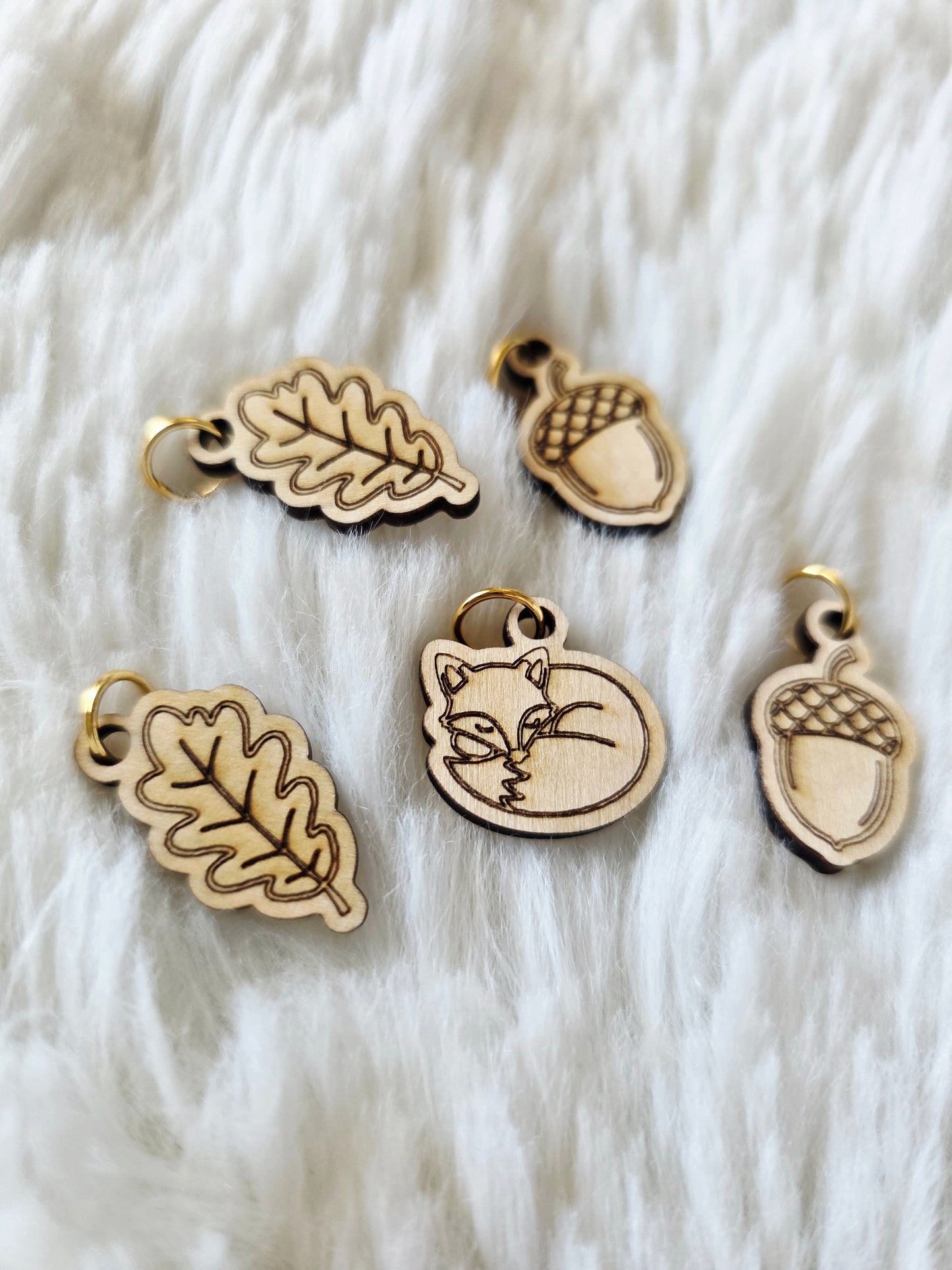 Into The Woods Markers Set (5)