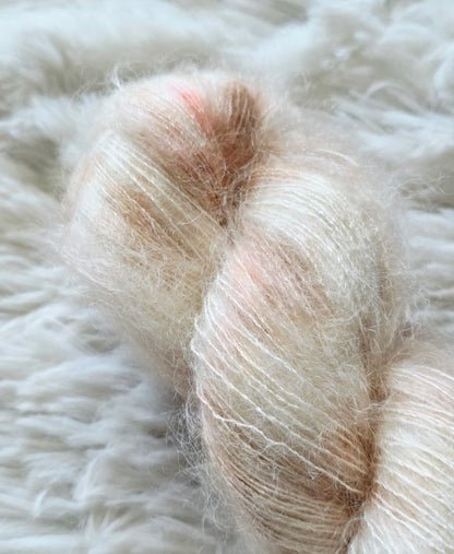 Dreamy Birchwood Wooly Owl Fibers