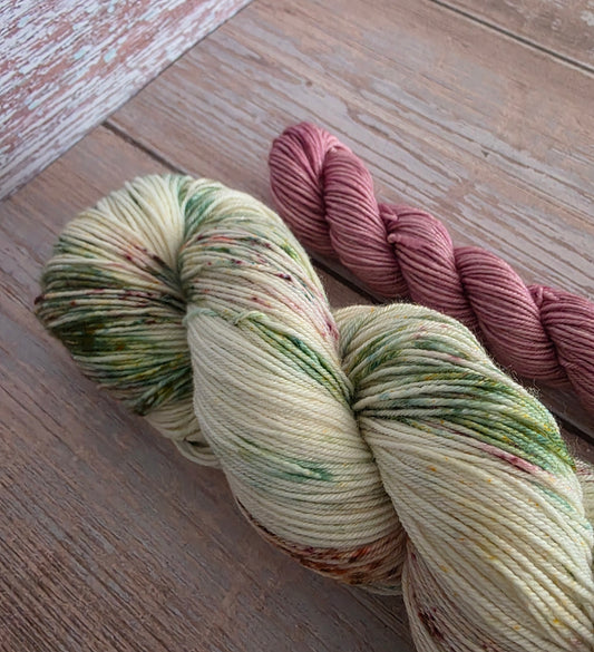 English Garden Sock Kit