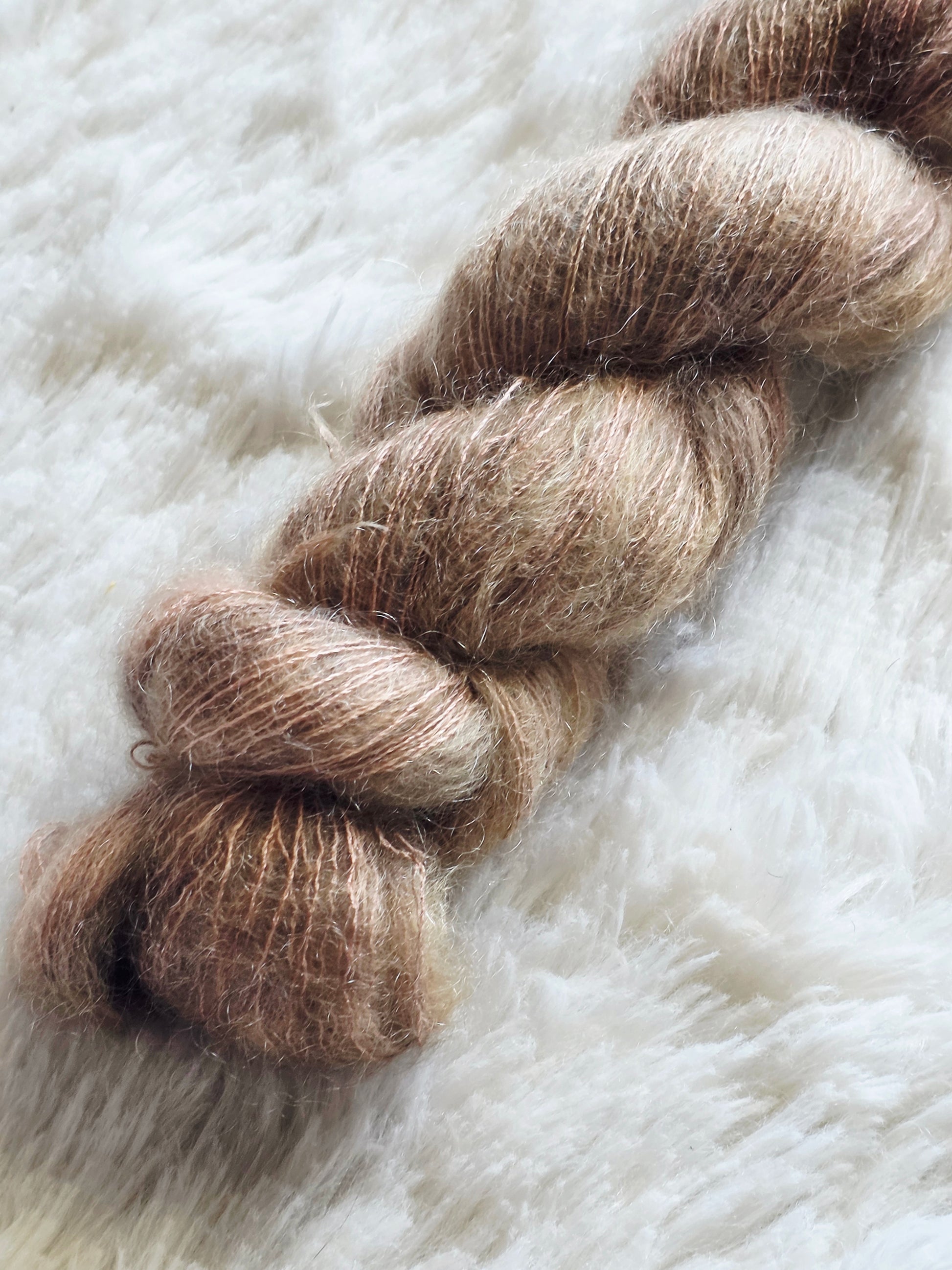 Dreamy Lily Wooly Owl Fibers