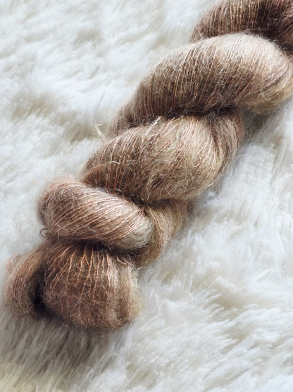 Dreamy Lily Wooly Owl Fibers