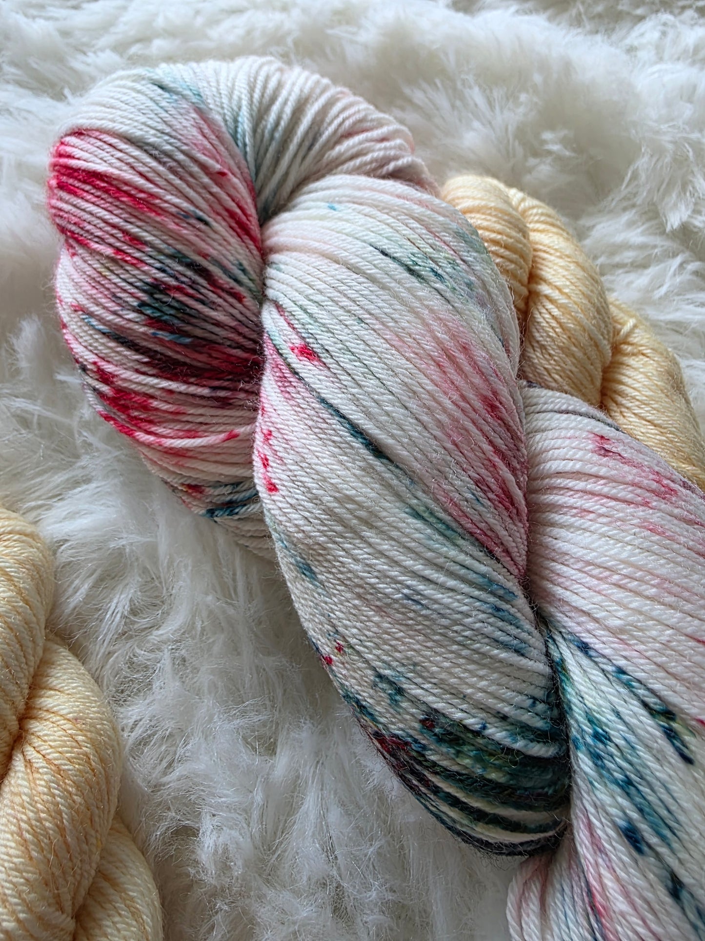 Christmas Butter Cookies Sock Kit