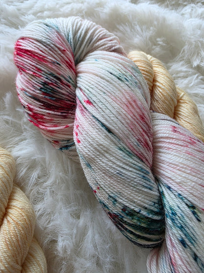 Christmas Butter Cookies Sock Kit