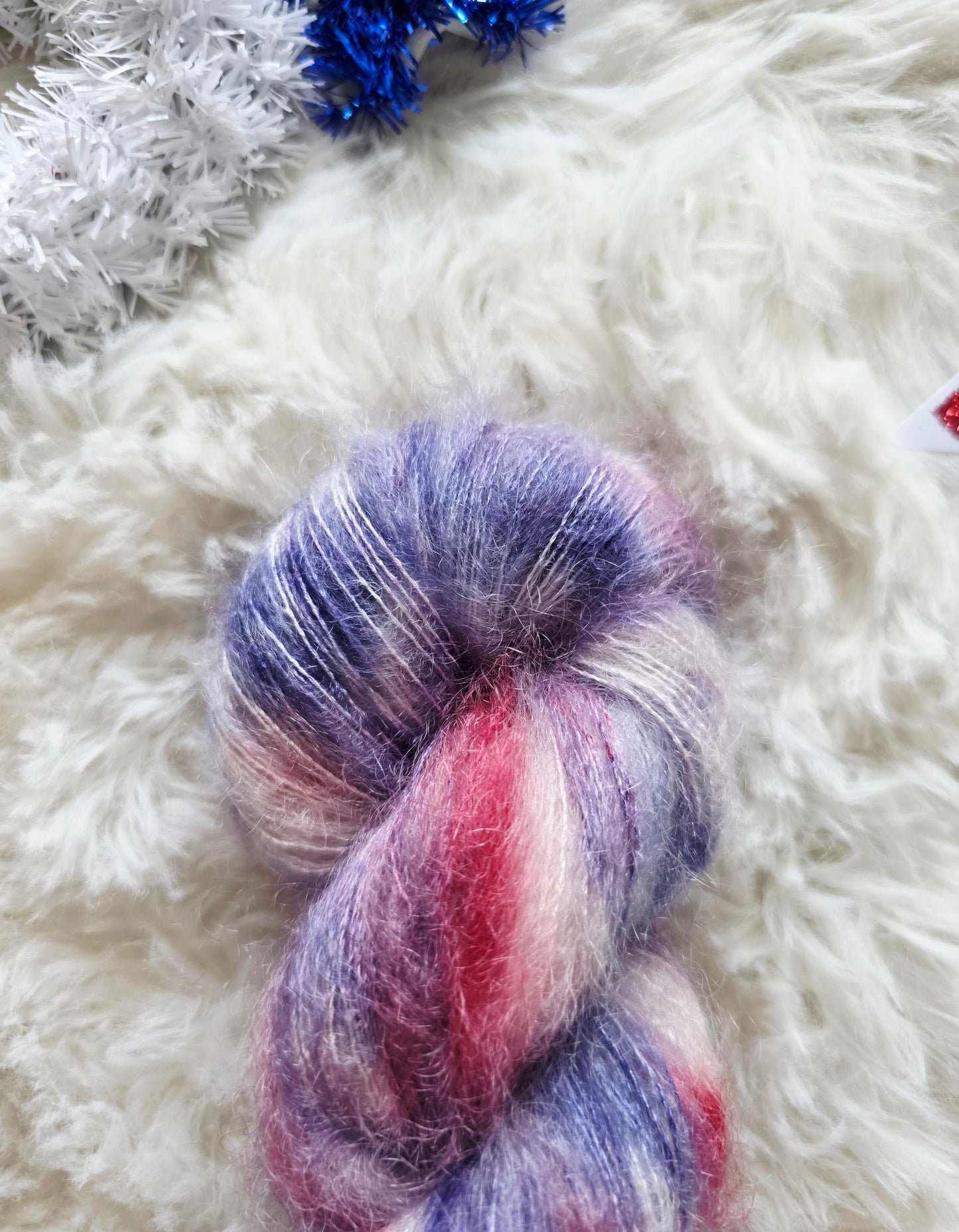 Dreamy Freedom Wooly Owl Fibers