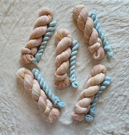 Mrs. Tiggy-Winkle Sock Kit