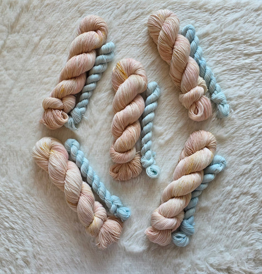 Mrs. Tiggy-Winkle Sock Kit