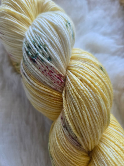 Sweet as Honey Sock Yarn