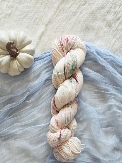 Apple Orchard Wooly Owl Fibers