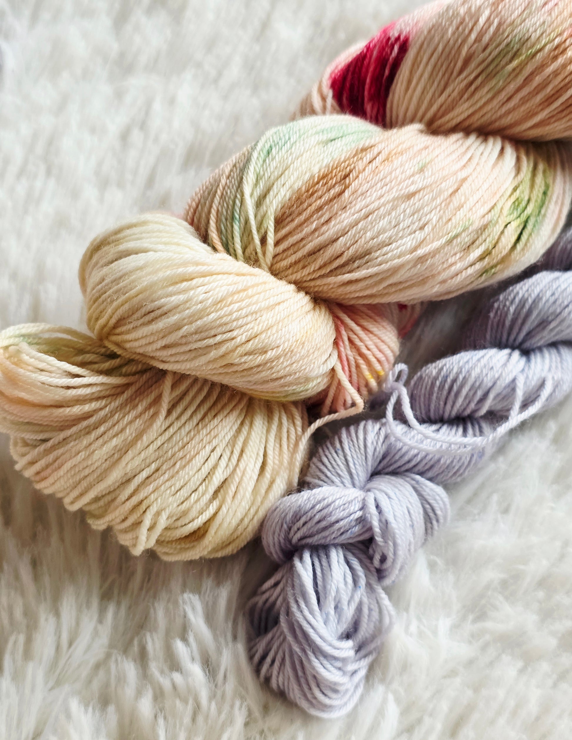 Summer BBQ Sock Kit Wooly Owl Fibers