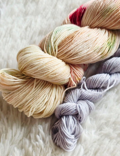 Summer BBQ Sock Kit Wooly Owl Fibers