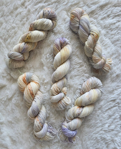 Into the Woods Sock Yarn