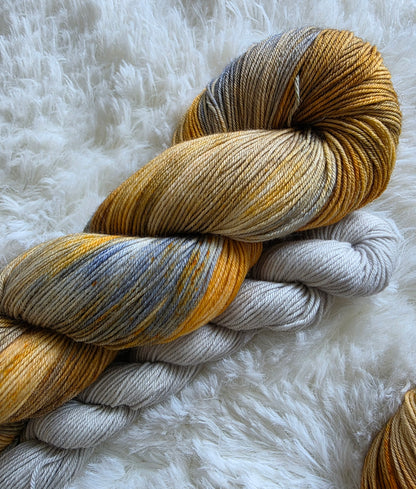 Bonfire At Midnight Sock Kit