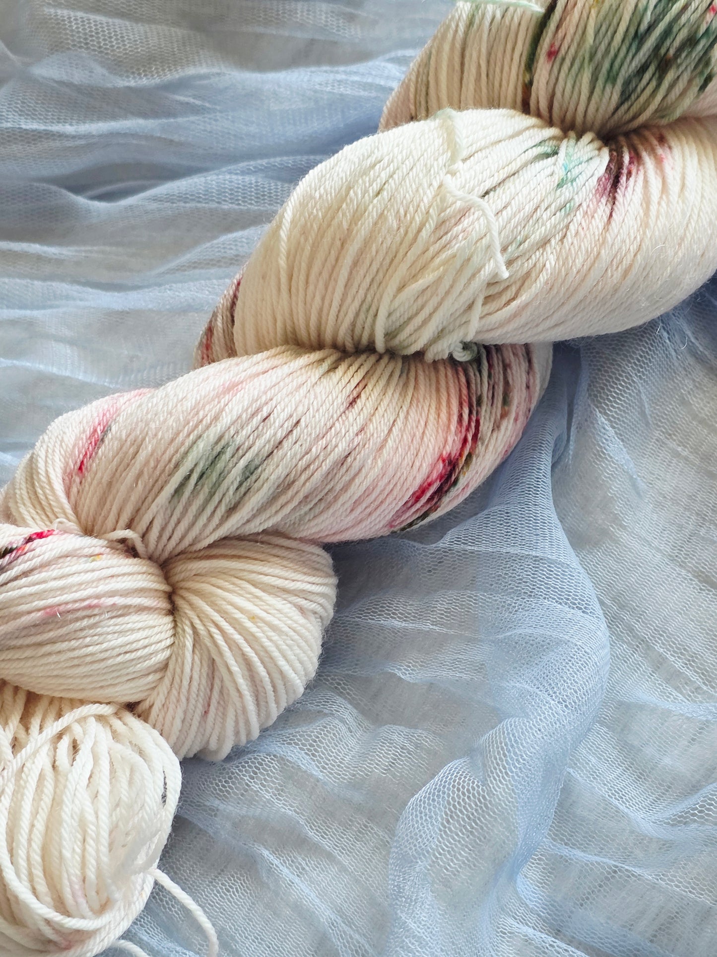 Apple Orchard Wooly Owl Fibers