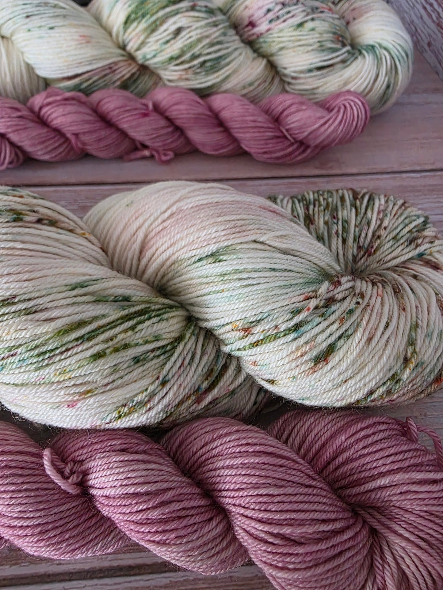 English Garden Sock Kit