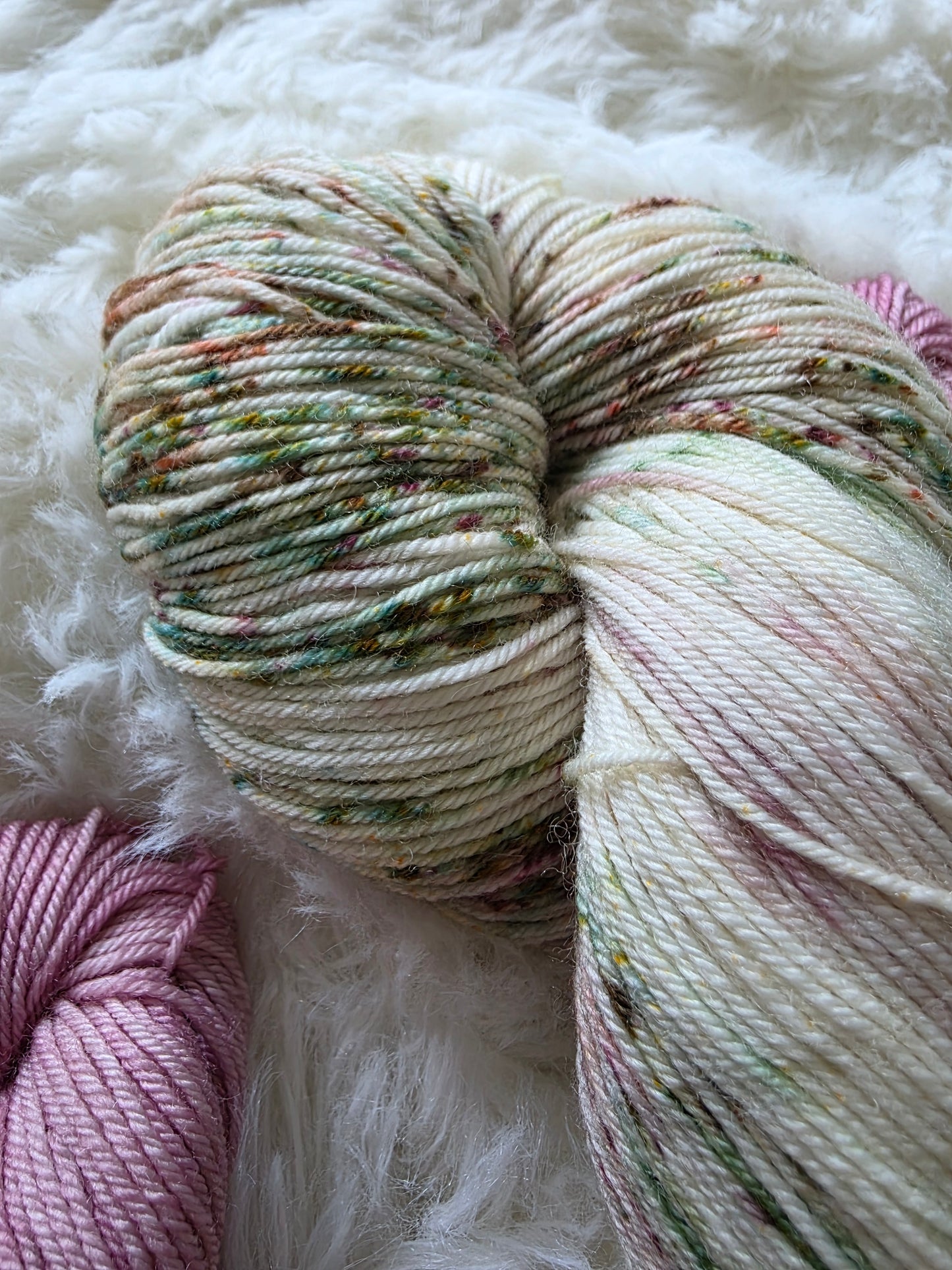 English Garden Sock Kit
