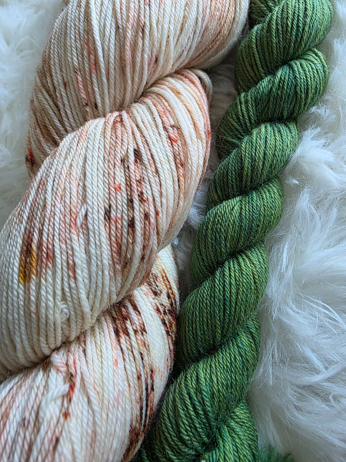 Birch & Moss Sock Kit