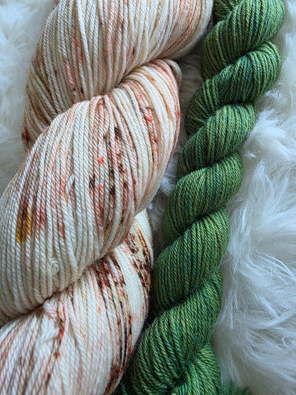 Birch & Moss Sock Kit