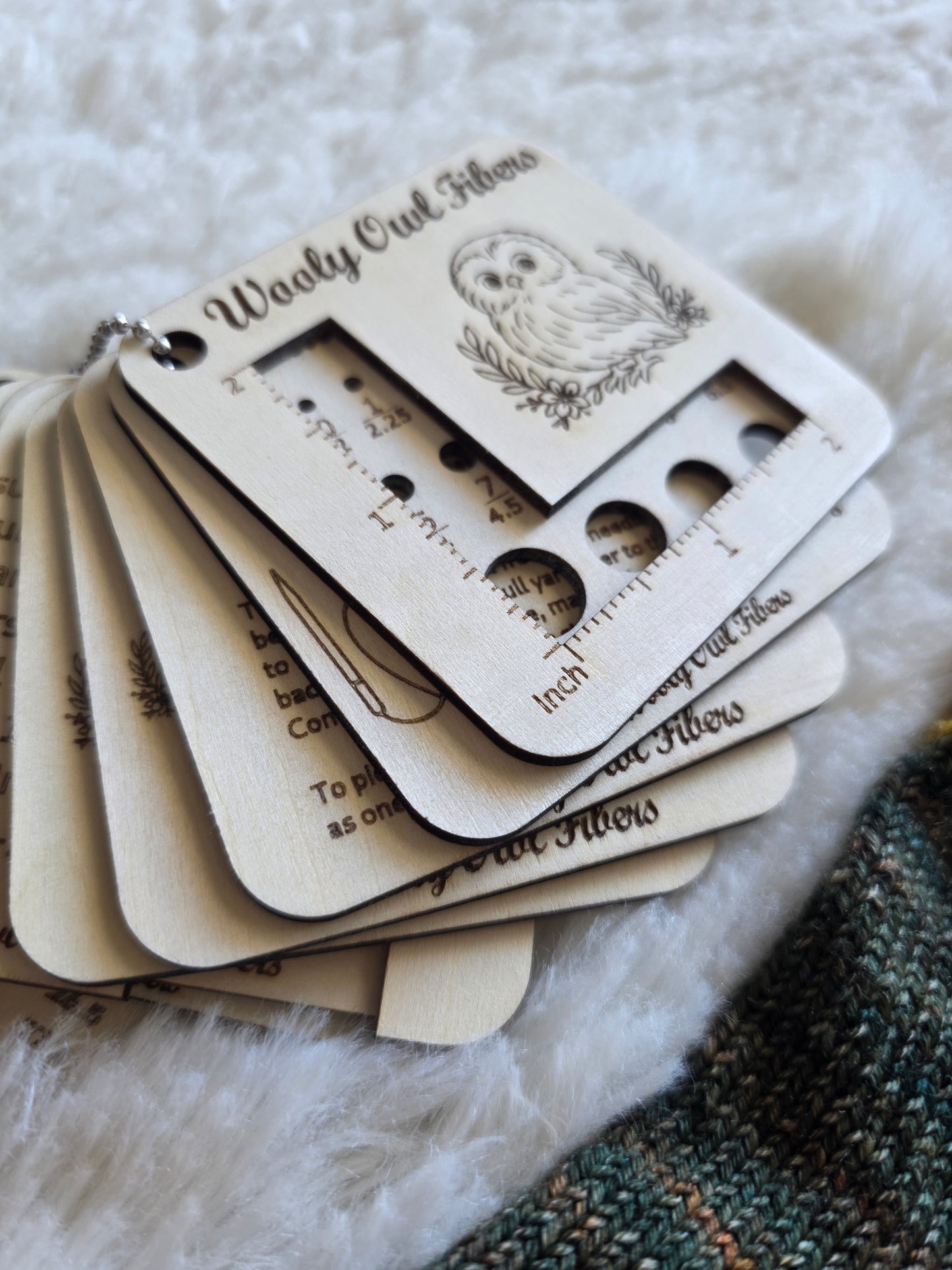 Complete Knitter's Companion Block Set - Bundle of 9