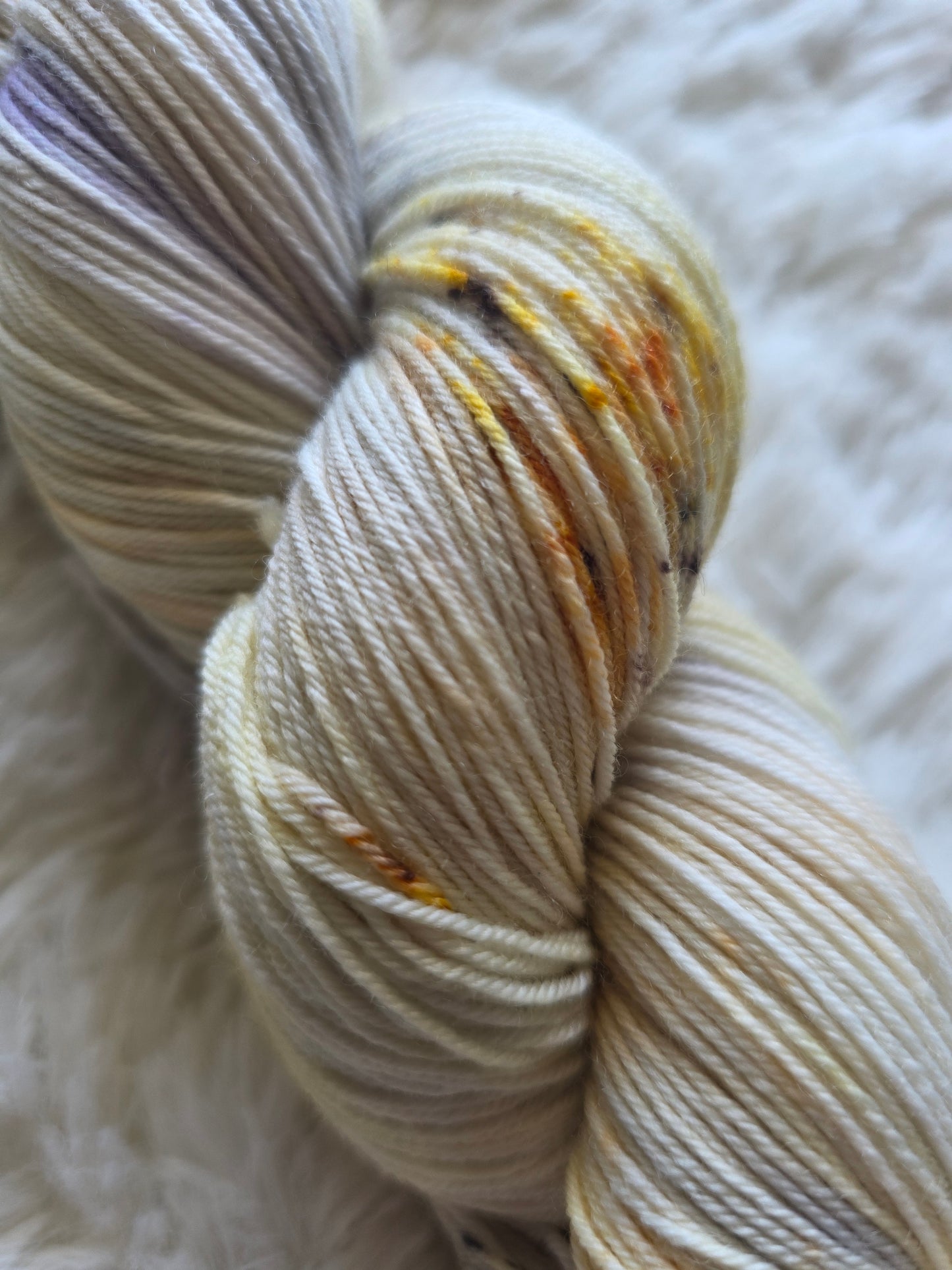 Into the Woods Sock Yarn