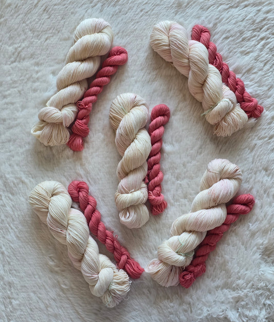 Flopsy, Mopsy & Cotton-Tail Sock Kit