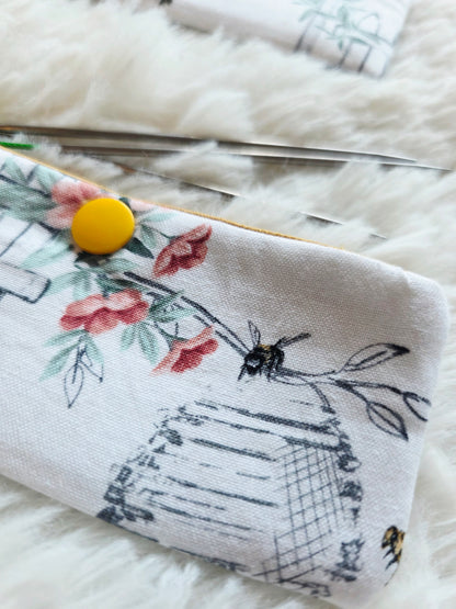 Sweet As Honey DPN Needle Case
