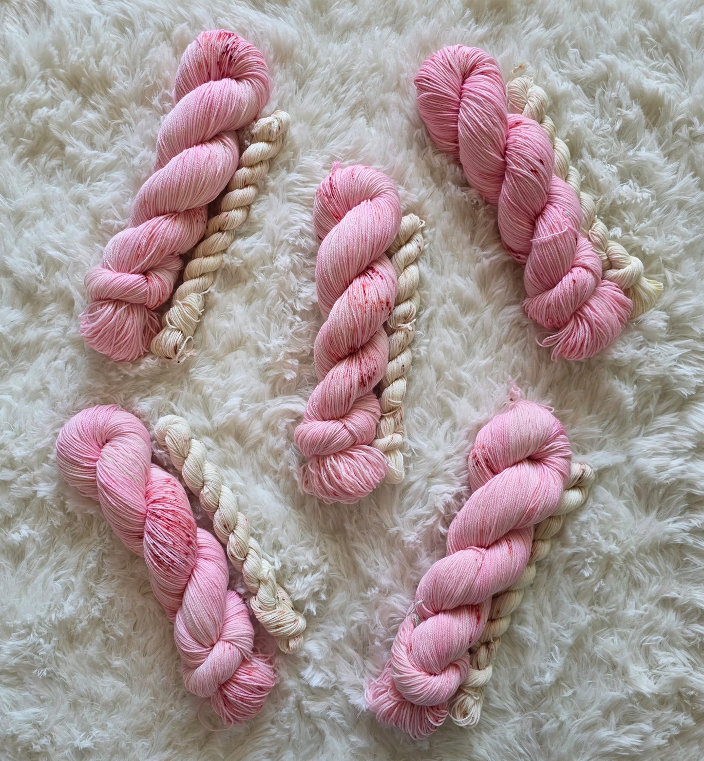 Dear Valentine Sock Kit