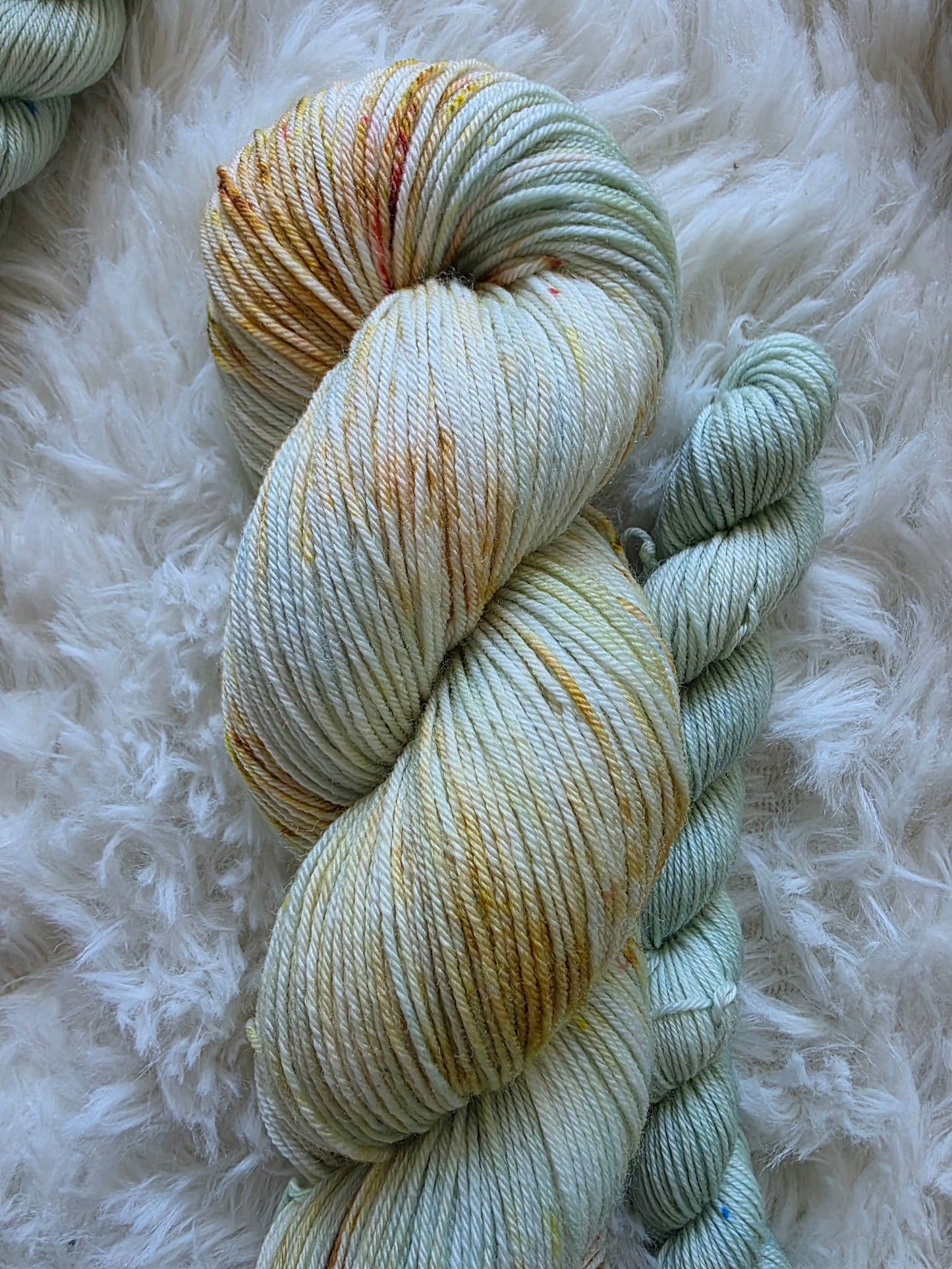 Where Bees Sleep Sock Kit