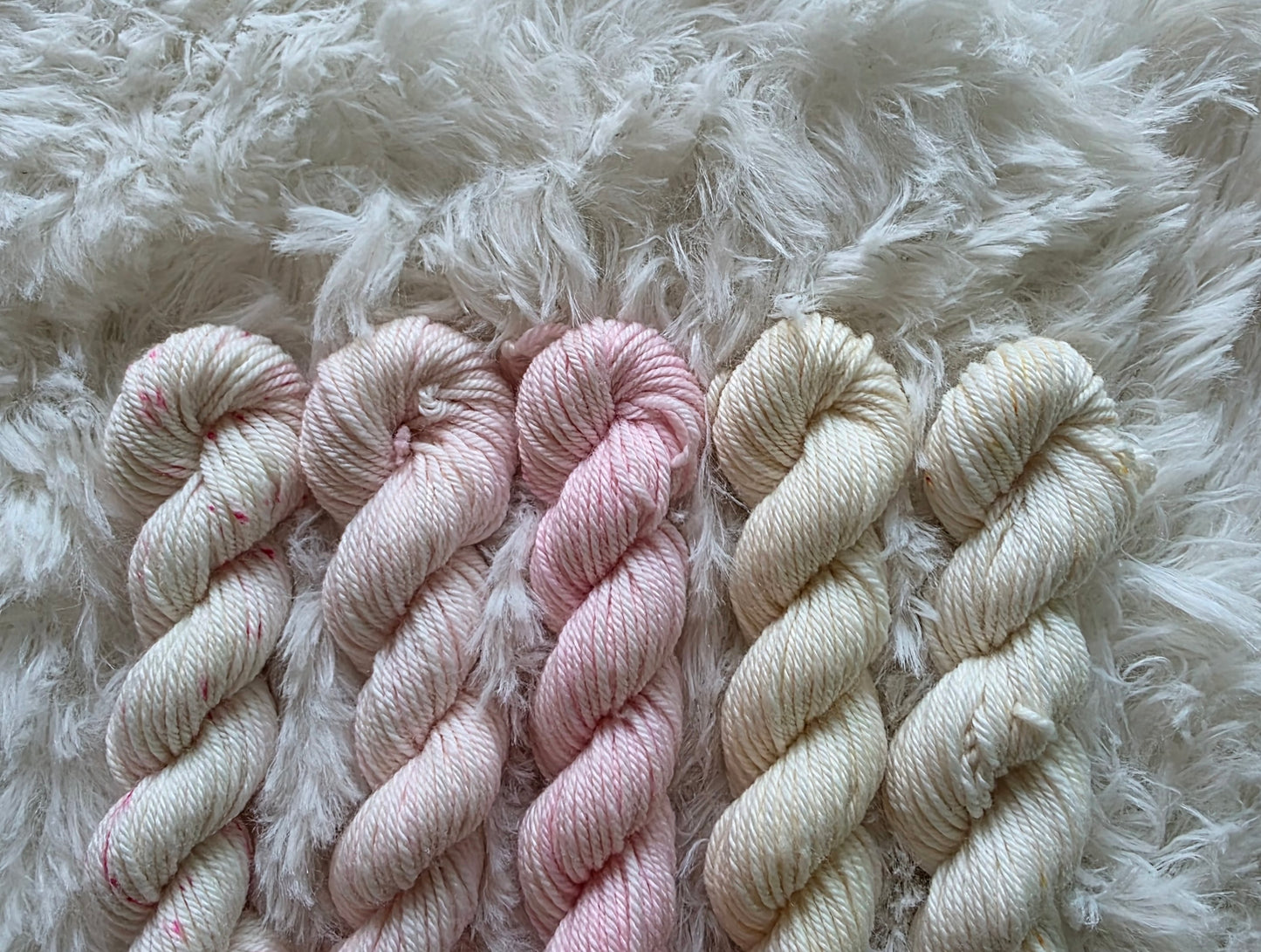 Ballet Mini Skein Bundle DK