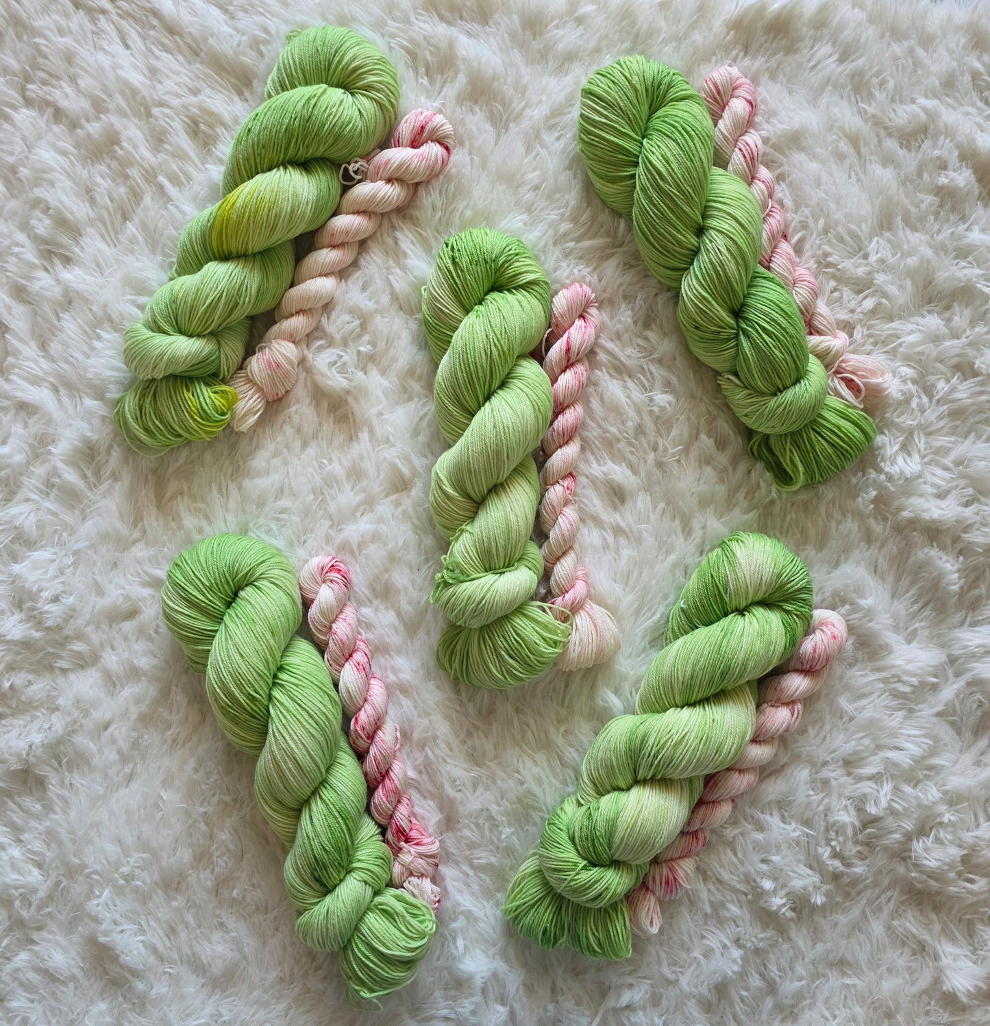 Shamrock Shake Sock Kit