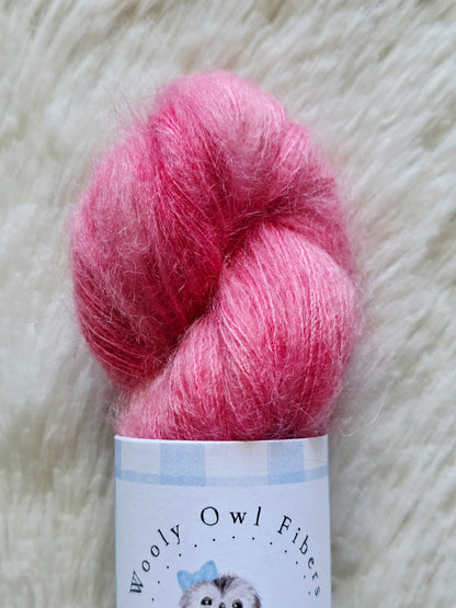Dreamy Slushie Wooly Owl Fibers