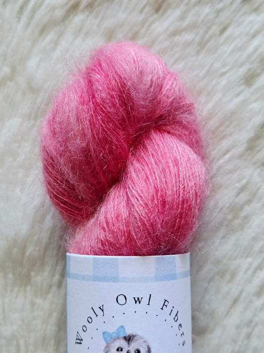 Dreamy Slushie Wooly Owl Fibers