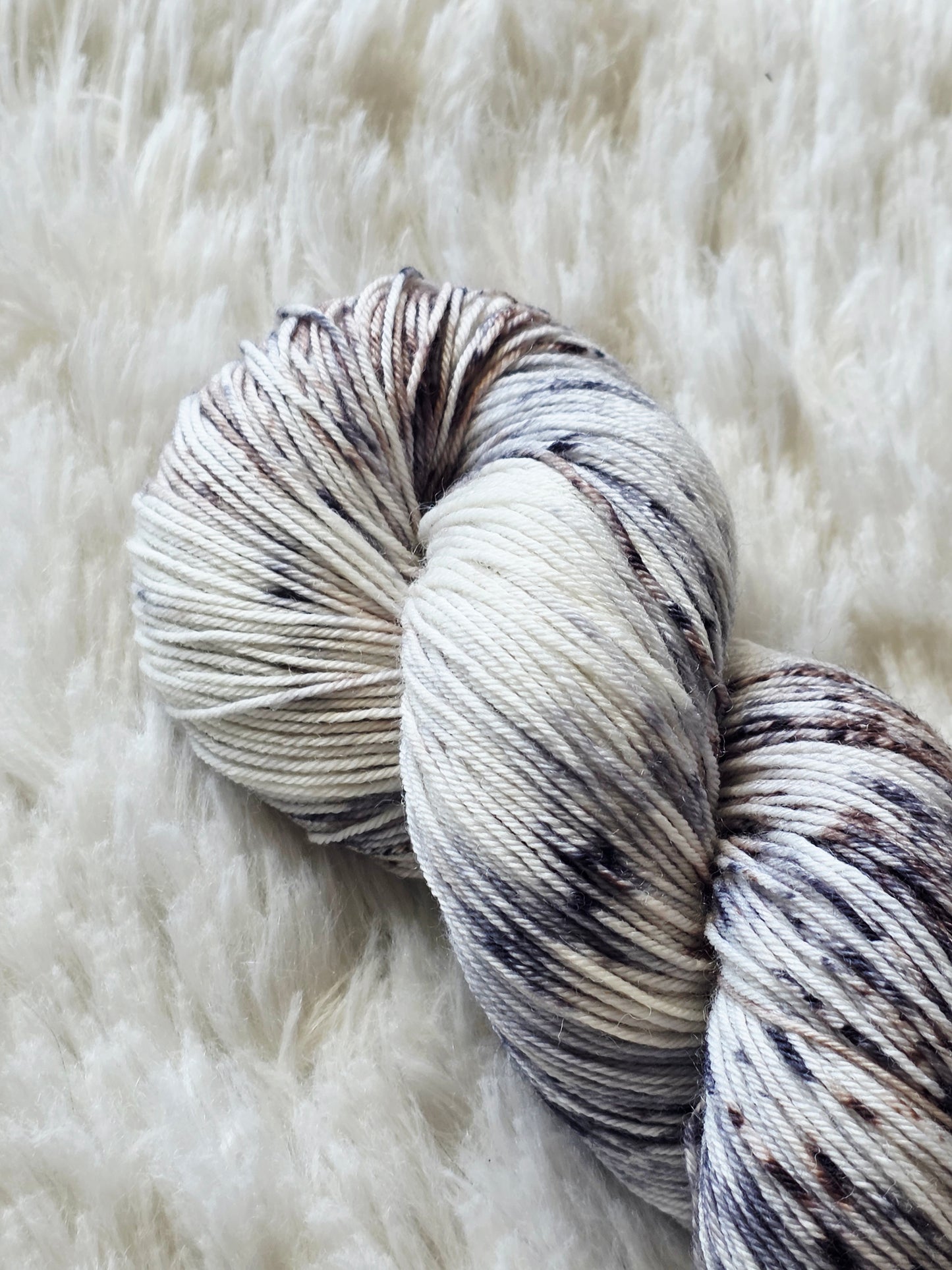 Winter Lamb Wooly Owl Fibers