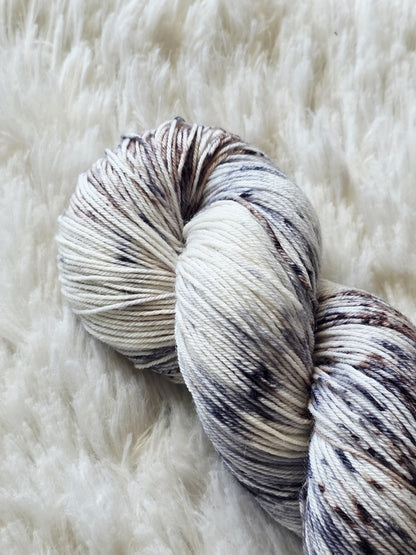 Winter Lamb Wooly Owl Fibers