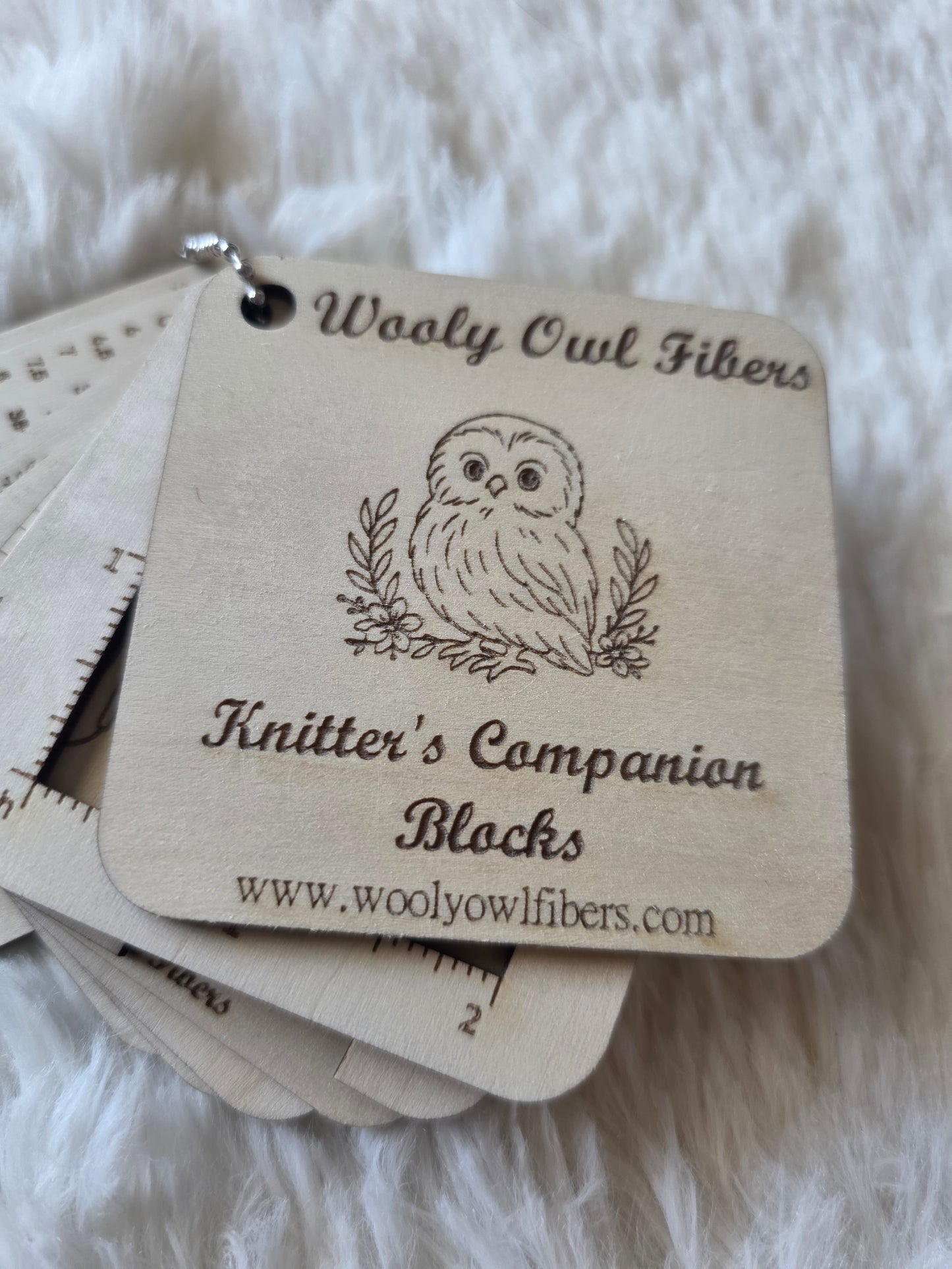 Complete Knitter's Companion Block Set - Bundle of 9