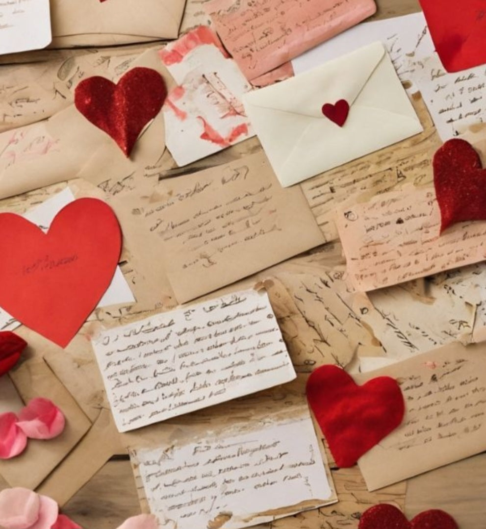 Dear Valentine Sock Kit