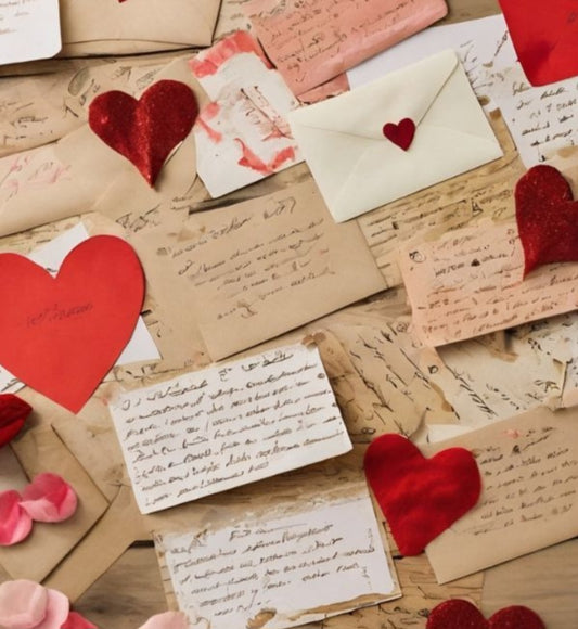 Dear Valentine Sock Kit