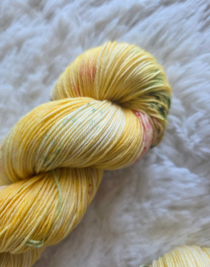 Sweet as Honey Sock Yarn