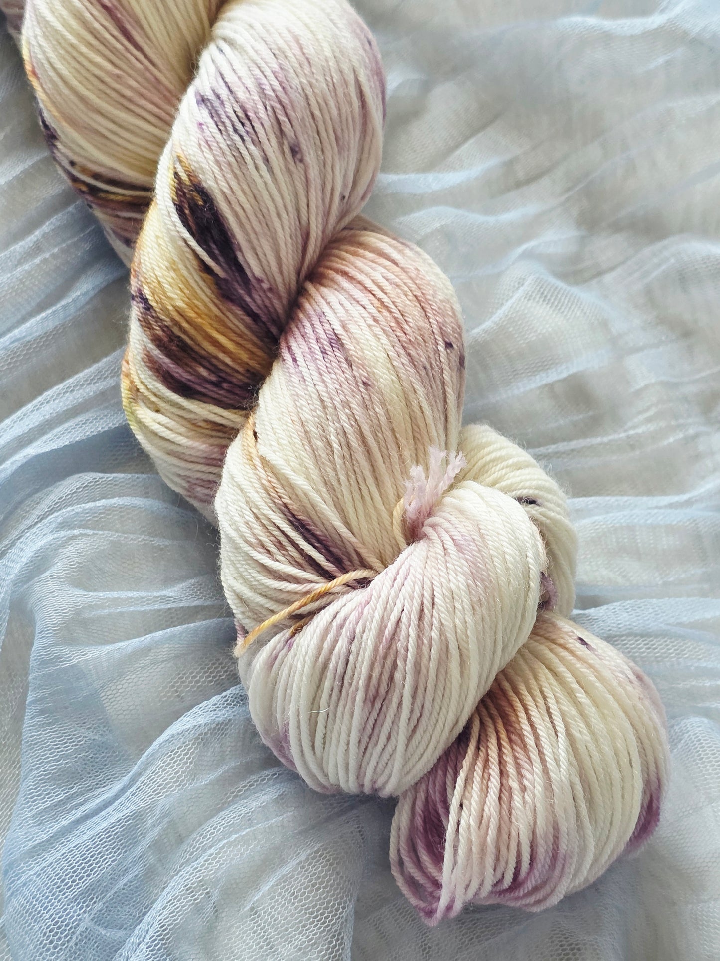 Potion Bottle Wooly Owl Fibers