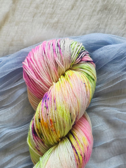Monster Mash Wooly Owl Fibers
